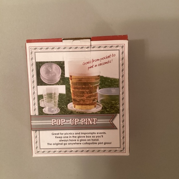 Pop Up Pint Cup - Picture 5 of 5